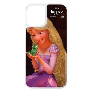 イングレム iPhone 12 mini用 ラメ グリッターケース IJ-DP26LG1G/ RZ001