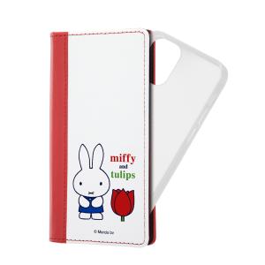 イングレム iPhone 12 mini用  手帳型 FLEX CASE バイカラー BP26CC2FXSSB1WR/ MF32
