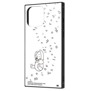 イングレム iPhone 13 Pro Max用  耐衝撃ケース KAKU IQ-DP33K3TB/ PO040