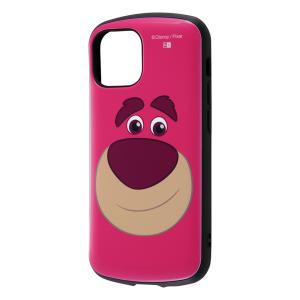 イングレム iPhone 13 mini用  耐衝撃ケース MiA IN-DP30AC4/ LTA1