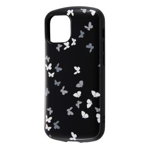 イングレム iPhone 13 mini用 耐衝撃ケース MiA-collection IN-CP30AC4/ BF2