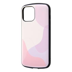 イングレム iPhone 13 Pro Max用 耐衝撃ケース MiA-collection IN-CP33AC4/ MD2