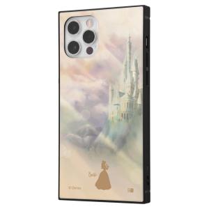 イングレム iPhone12/12 Pro用 KAKU IQ-DP27K3TB/BL6