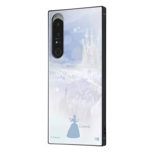 イングレム Xperia 1 IV用  KAKU IQ-DXP1M4K3TB/CN5
