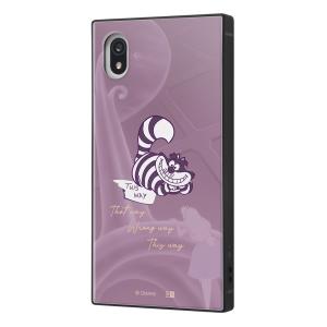 イングレム Xperia Ace III用耐衝撃ハイブリッドケース KAKU IQ-DXPAM3K3TB/ AC4