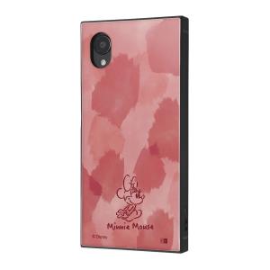 イングレム Galaxy A23 5G用  耐衝撃ハイブリッドケース KAKU IQ-DGA23K3TB/ MN8