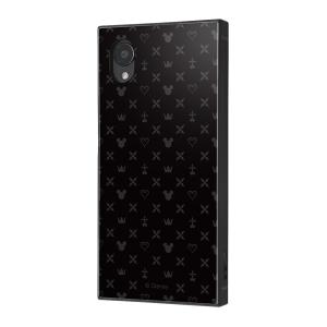 イングレム Galaxy A23 5G用  耐衝撃 KAKU IQ-DGA23K3TB/ KH009