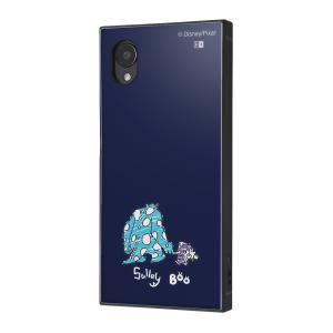 イングレム Galaxy A23 5G用  耐衝撃 KAKU IQ-DGA23K3TB/ MI8
