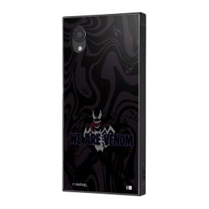 イングレム Galaxy A23 5G用  耐衝撃ハイブリッドケース KAKU IQ-DMGA23K3TB/ VNM1