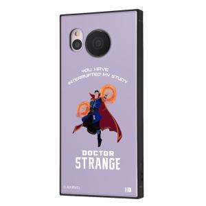 イングレム AQUOS sense7用  耐衝撃 KAKU IQ-DMAQM1K3TB/ DRS1