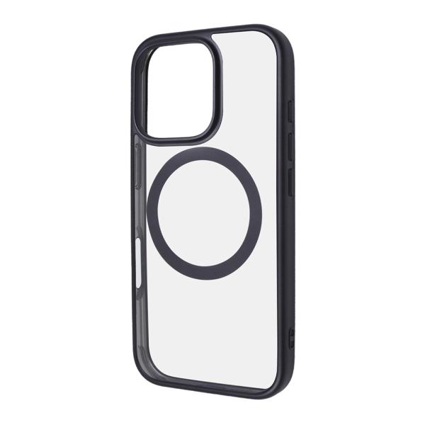 レイアウト iPhone 16 Pro用 Like standard MagSafe対応 マグネット...