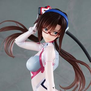 わんだらー 1/ 7 真希波・マリ・イラストリアス(シン・エヴァンゲリオン劇場版)フィギュア 返品種...