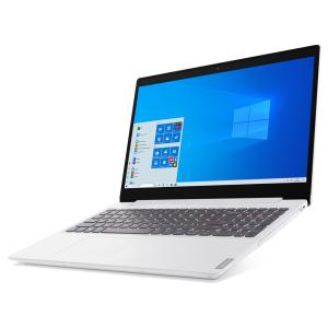 Lenovo(レノボ) 15.6型ノートパソコン Lenovo IdeaPad L360i ブリザードホワイト (Celeron 6305/  4GB/  SSD 256GB/  DVDドライブ) 82HL0095JP 返品種別A