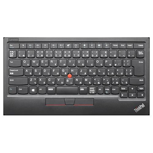 Lenovo(レノボ) ThinkPad トラックポイント キーボード 89キー 日本語配列 4Y4...