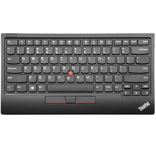 レノボ ThinkPad トラックポイント キーボード II 英語配列 4Y40X49493 返品種...