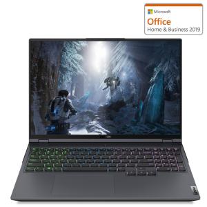 Lenovo 16型 ゲーミングノートパソコン Lenovo Legion 560 Pro ストームグレー (Ryzen 7/16GB/SSD 1TB/GeForce RTX 3060/Officeあり)82JQ002MJP 返品種別A