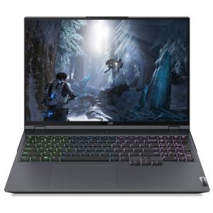 Lenovo 16型 ゲーミングノートパソコン Lenovo Legion 560 Pro ストームグレー  82JQ002PJP