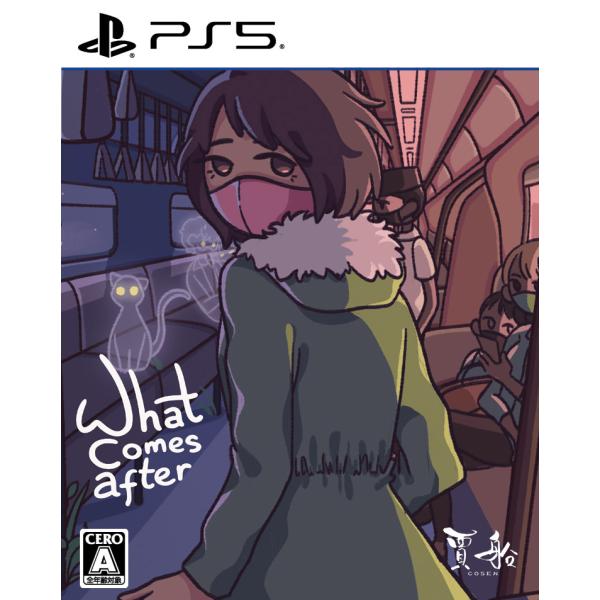 賈船 (PS5)What comes after 通常版 返品種別B