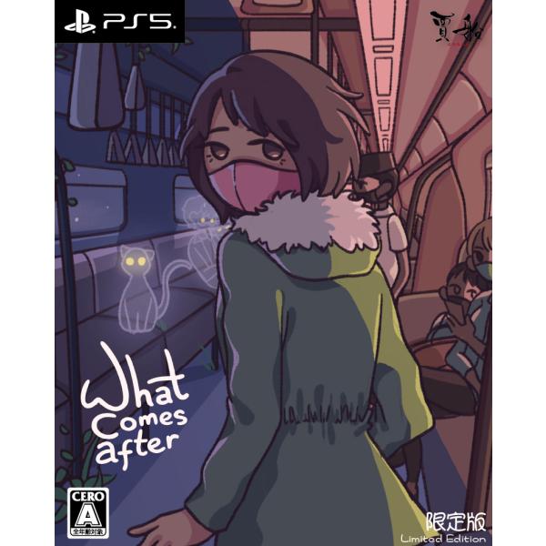 賈船 (PS5)What comes after 限定版 返品種別B