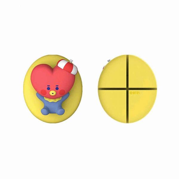 BT21 ケーブルマスコット(TATA) MKM-BT21-A-TT 返品種別A