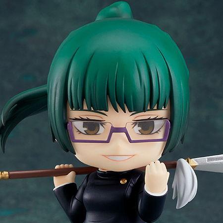 グッドスマイルカンパニー ねんどろいど 禪院真希(呪術廻戦)フィギュア 返品種別B