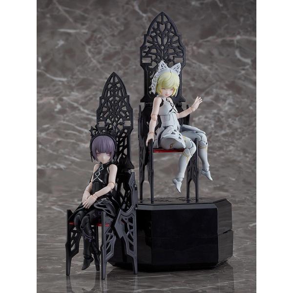 グッドスマイルカンパニー (再生産)chitocerium XCIX-albere ＆ C-efer...