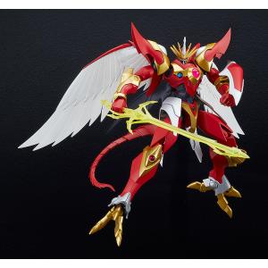 グッドスマイルカンパニー MODEROID 合体魔神レイアース(魔法騎士レイアース)プラモデル