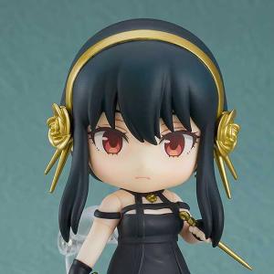 グッドスマイルカンパニー ねんどろいど ヨル・フォージャー(SPY×FAMILY)フィギュア
