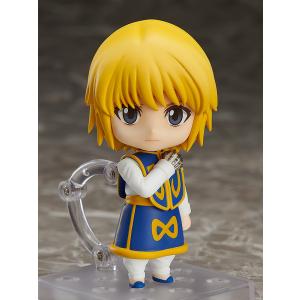 グッドスマイルカンパニー (再生産)ねんどろいど クラピカ(HUNTER×HUNTER)フィギュア ...