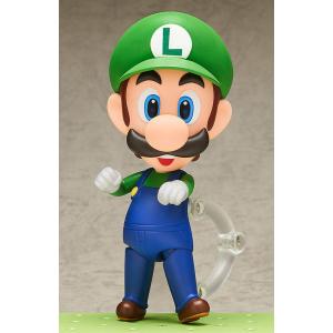 グッドスマイルカンパニー (再生産)ねんどろいど ルイージ(スーパーマリオ)フィギュア