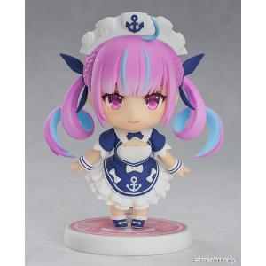グッドスマイルカンパニー (再生産)ねんどろいど 湊あくあ(ホロライブプロダクション)フィギュア