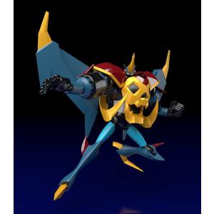 グッドスマイルカンパニー (再生産)MODEROID ライキング(ガイキング LEGEND OF DAIKU-MARYU)プラモデル 返品種別B｜joshin