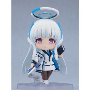 グッドスマイルカンパニー ねんどろいど生塩ノア(ブルーアーカイブ -Blue Archive-)フィギュア 返品種別B｜Joshin web