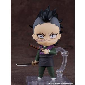 グッドスマイルカンパニー ねんどろいど 不死川玄弥フィギュア 返品種別B