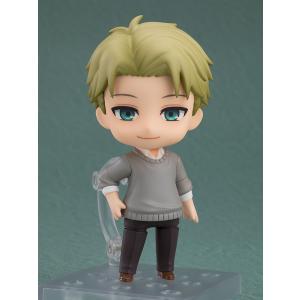 グッドスマイルカンパニー ねんどろいど ロイド フォージャー 私服Ver.フィギュア 返品種別B
