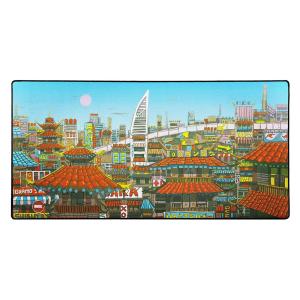 The mousepad company マウスパッド Ichiba(約914×457×3mm) Mousepad Masterpiece Collection Ichiba MPICHIBAL 返品種別A｜joshin