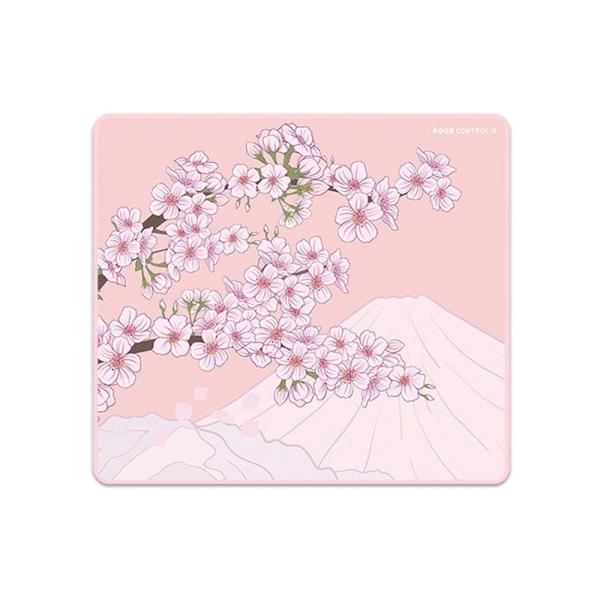 X-raypad マウスパッド Aqua Control II Sakura Pink XLS(50...