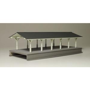 IORI工房 (N) IORI工房 214 明治風大型ホーム (上屋延長部) 返品種別B