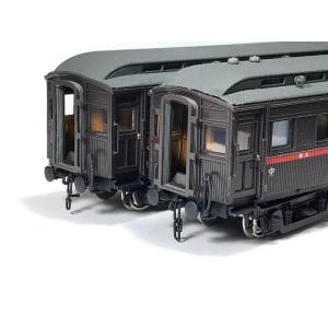 IORI工房 HOゲージ用 257 ねじ式連結器 ボギー車用ロングタイプ