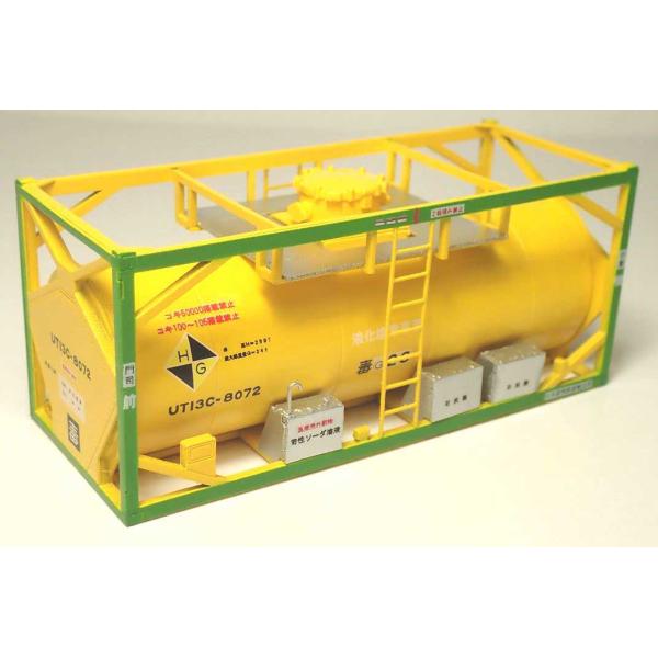 IORI工房 (HO) 280 UT13C-8000 TypeA タンクコンテナ ペーパーキット 返...