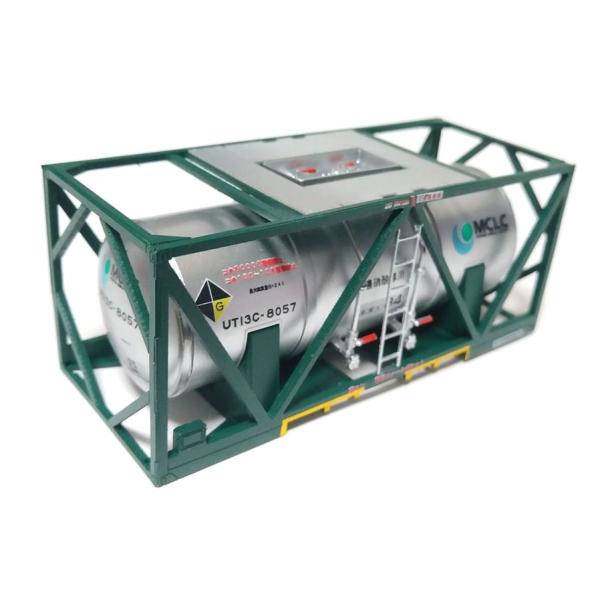 IORI工房 (HO) 282 UT13C-8000 TypeB タンクコンテナ ペーパーキット 返...