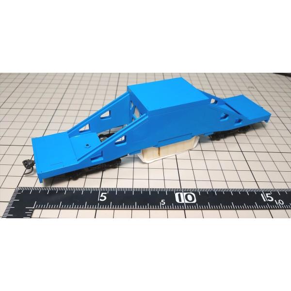 IORI工房 (HO) 16番 No343 1/ 80 レールクリーニングカー ペーパーキット 返品...