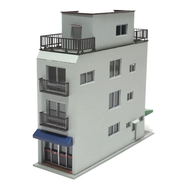 IORI工房 (N) 344 下町のビルB 返品種別B