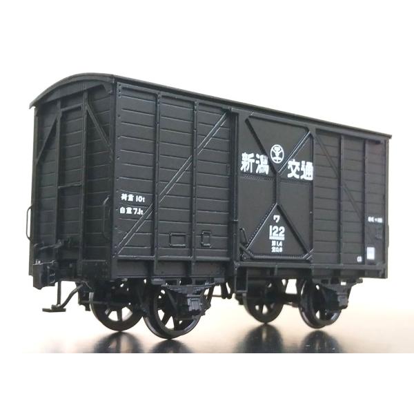 IORI工房 (HO)16番 No.357 新潟交通 ワ115形(鋼製ドア) ペーパーキット 返品種...