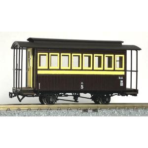 限定製作｜完成品 HOナロー (1/87) 木曽森林鉄道本谷線の木造上路