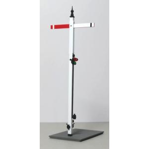 IORI工房 (HO) 1/ 80 No.417 腕木式場内信号機(角柱・分離式) ペーパーキット ...