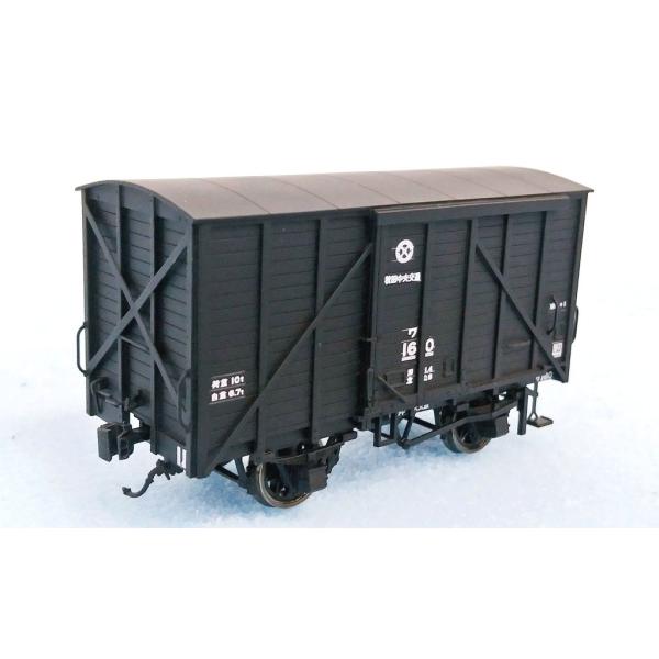 IORI工房 (HO) 482 秋田中央交通 ワ160形 ペーパーキット 返品種別B