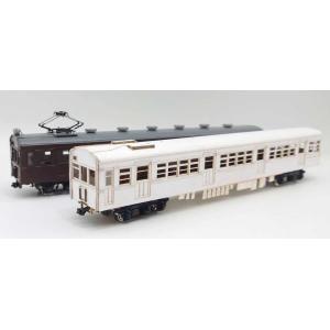 アルモデル B1050 木曽酒井モーターカー(HOナロー版) 動力付属キット