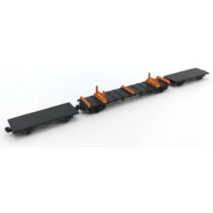 Bトレインショーティー 専用ケース 6両収納（単品） 電車 模型 ギフト