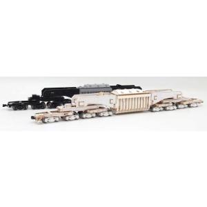 ワールド工芸 HOゲージ 16番 秩父鉄道 ヲキ100形 IV 溶接タイプ 2輌